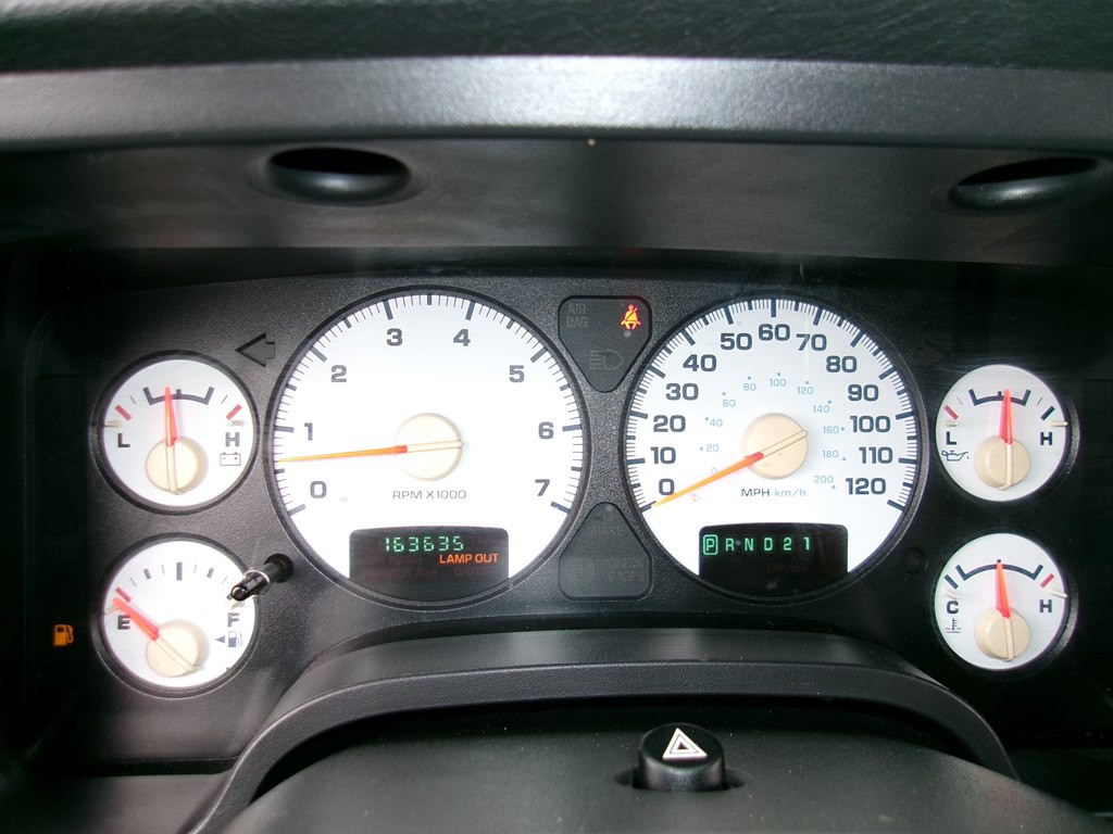 2003 Dodge Ram 1500 Image 77