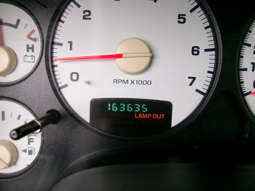 2003 Dodge Ram 1500 Image 78