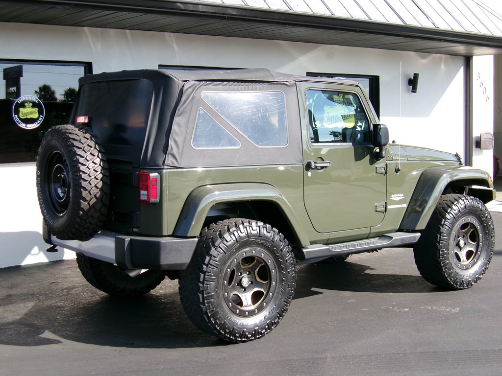 2015 Jeep Wrangler Image 13