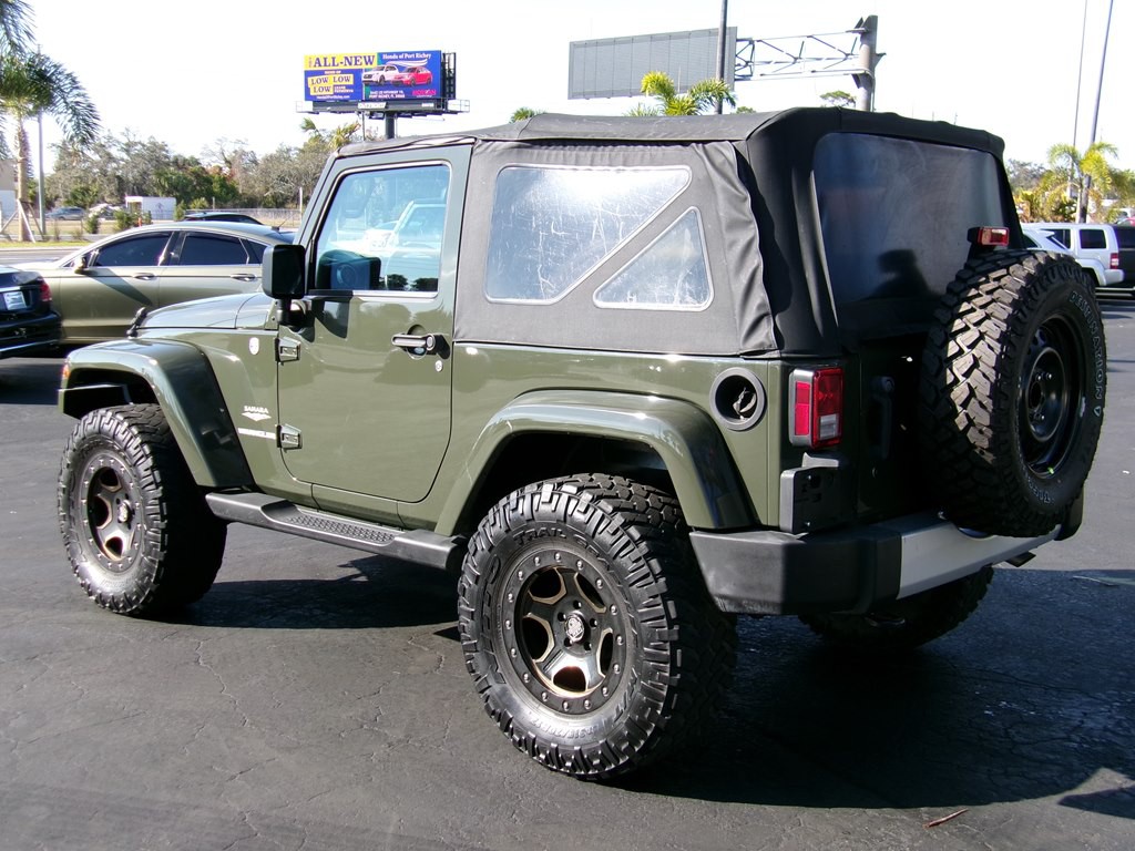 2015 Jeep Wrangler Image 22