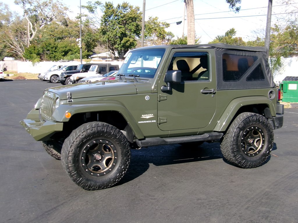 2015 Jeep Wrangler Image 26