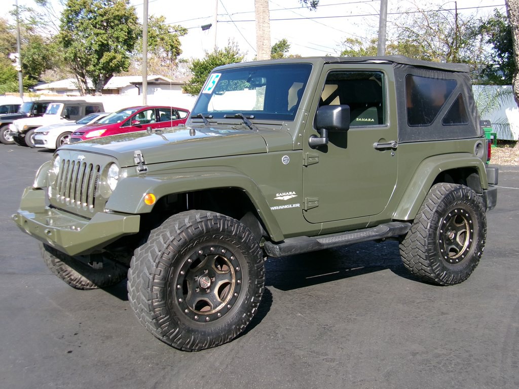 2015 Jeep Wrangler Image 27