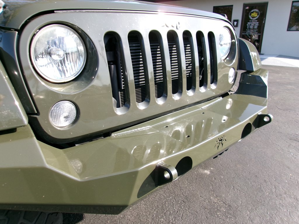 2015 Jeep Wrangler Image 30