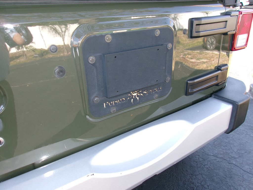 2015 Jeep Wrangler Image 39