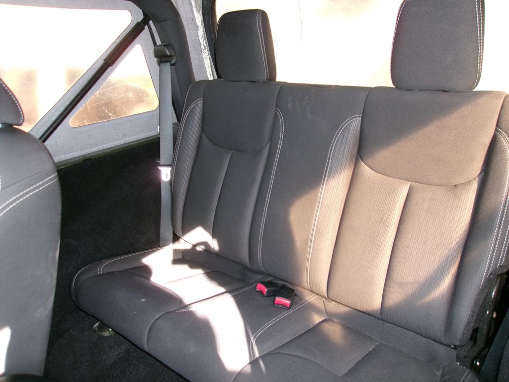 2015 Jeep Wrangler Image 46