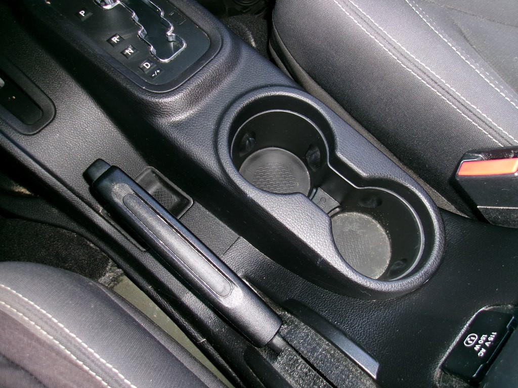 2015 Jeep Wrangler Image 60