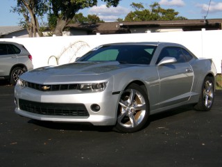 Image for 2014 Chevrolet Camaro LT ID: 7215987
