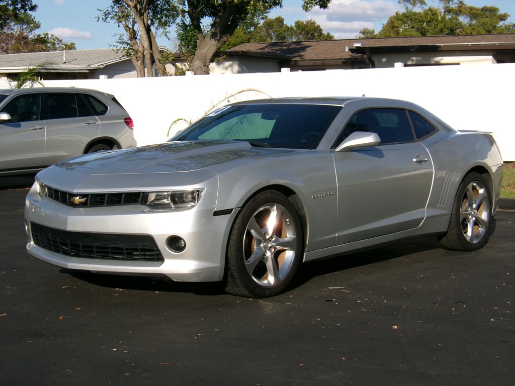 2014 Chevrolet Camaro Image 3