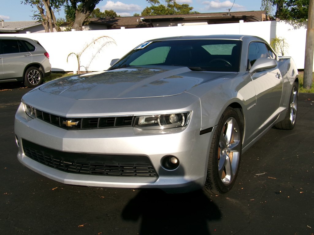 2014 Chevrolet Camaro Image 5
