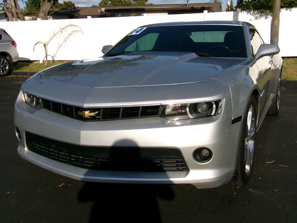 2014 Chevrolet Camaro Image 6