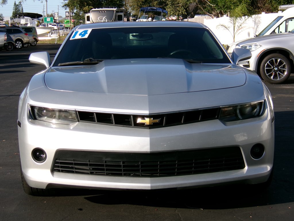 2014 Chevrolet Camaro Image 7