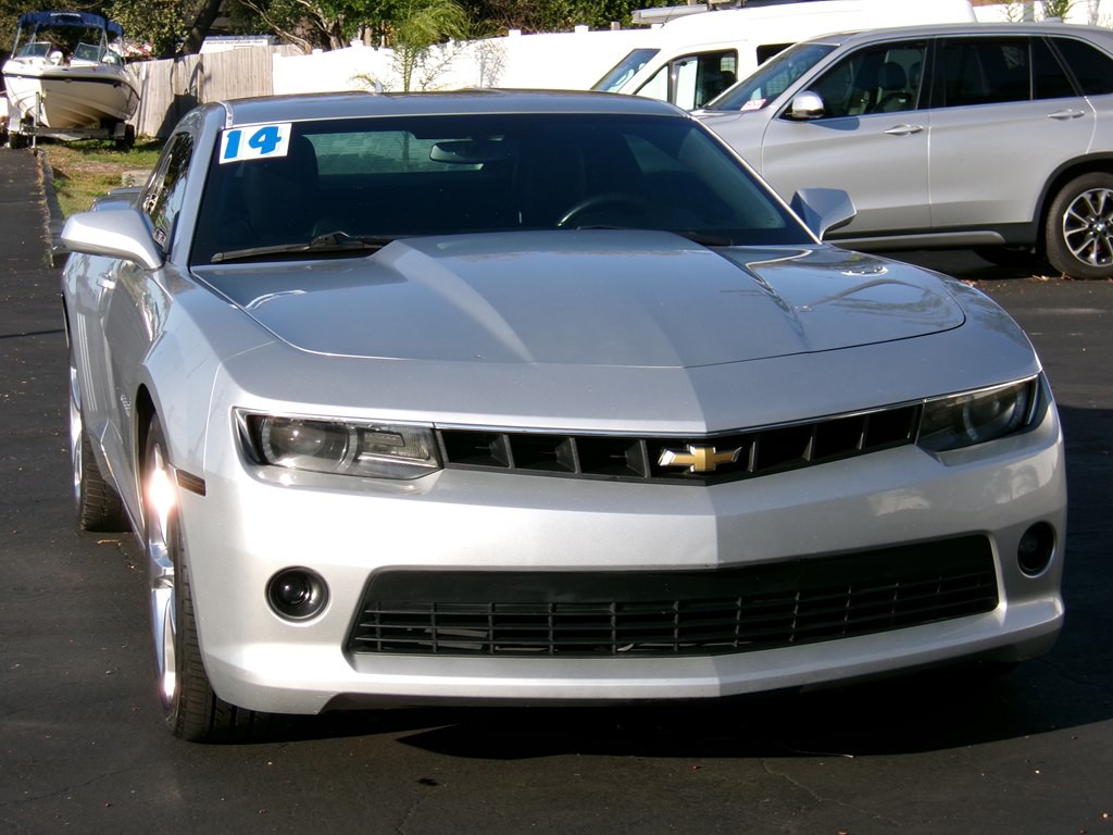 2014 Chevrolet Camaro Image 8