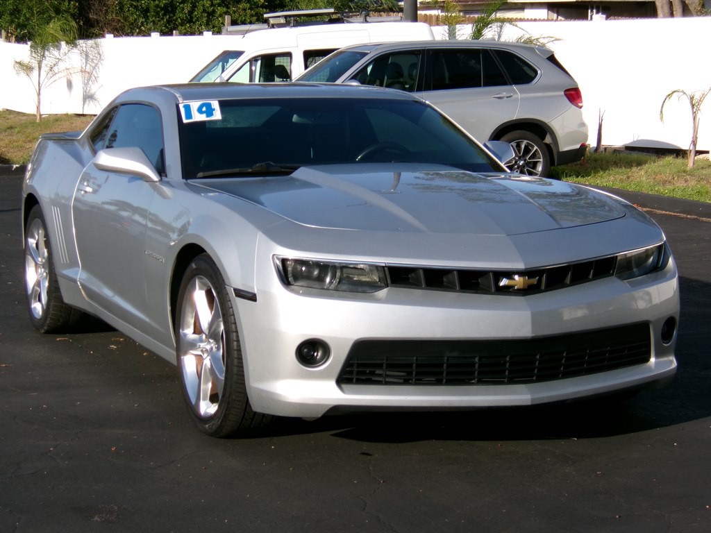 2014 Chevrolet Camaro Image 9