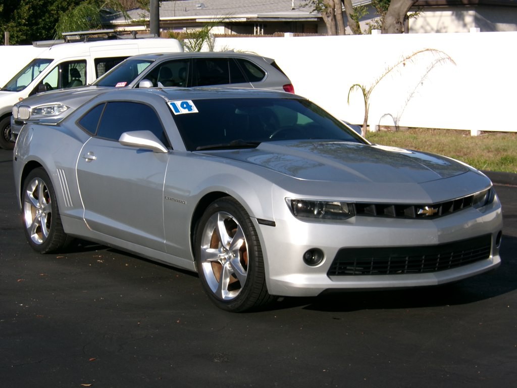 2014 Chevrolet Camaro Image 10