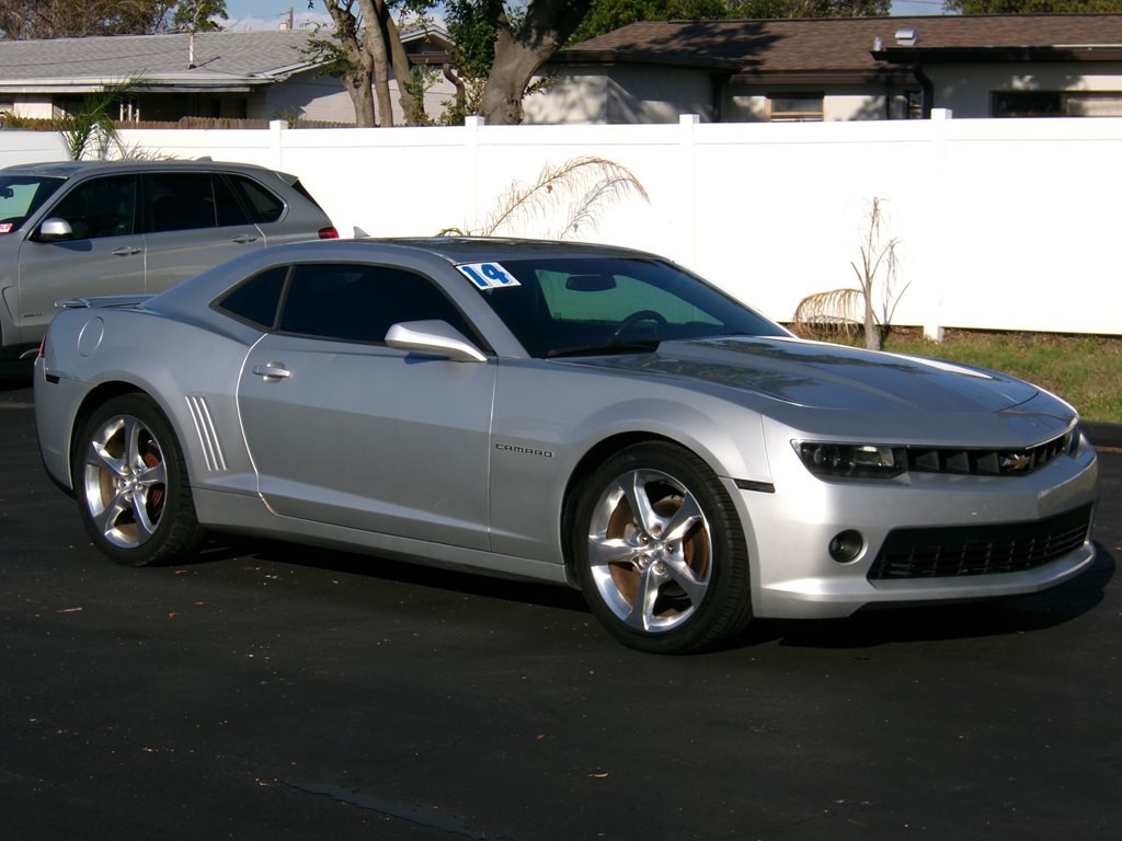 2014 Chevrolet Camaro Image 11