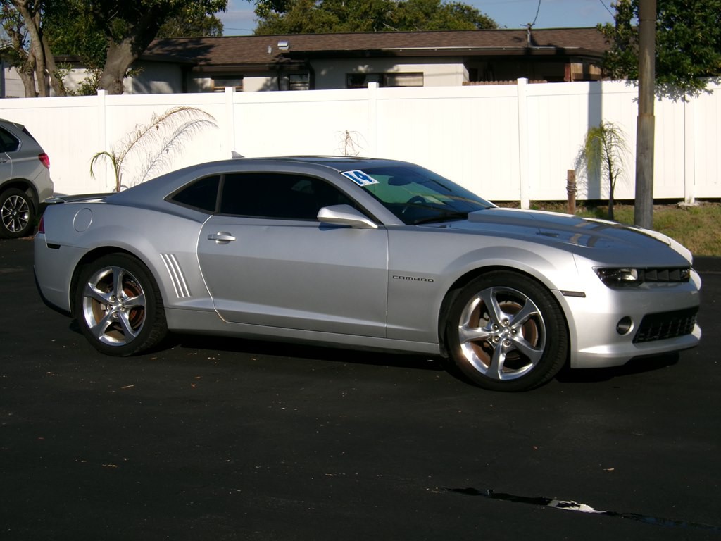 2014 Chevrolet Camaro Image 12