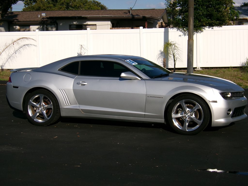 2014 Chevrolet Camaro Image 13