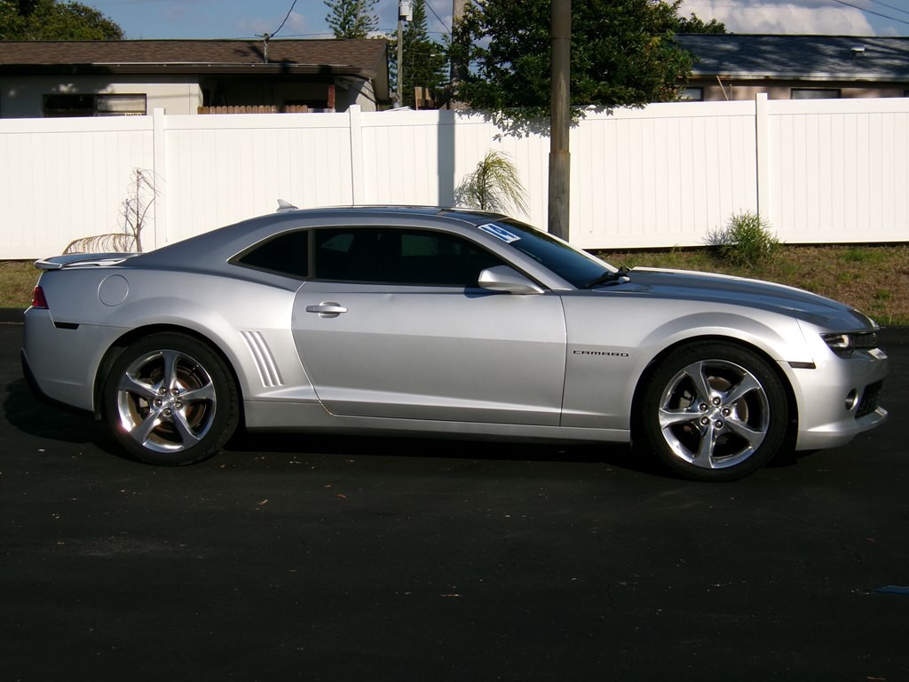 2014 Chevrolet Camaro Image 14