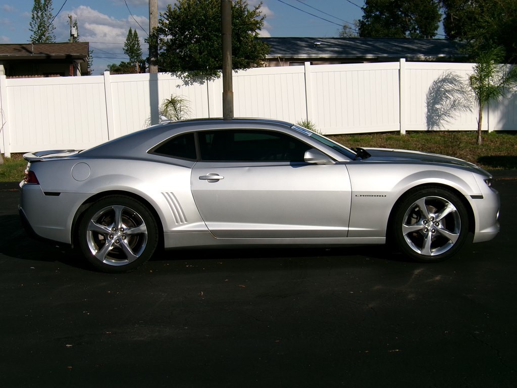 2014 Chevrolet Camaro Image 15