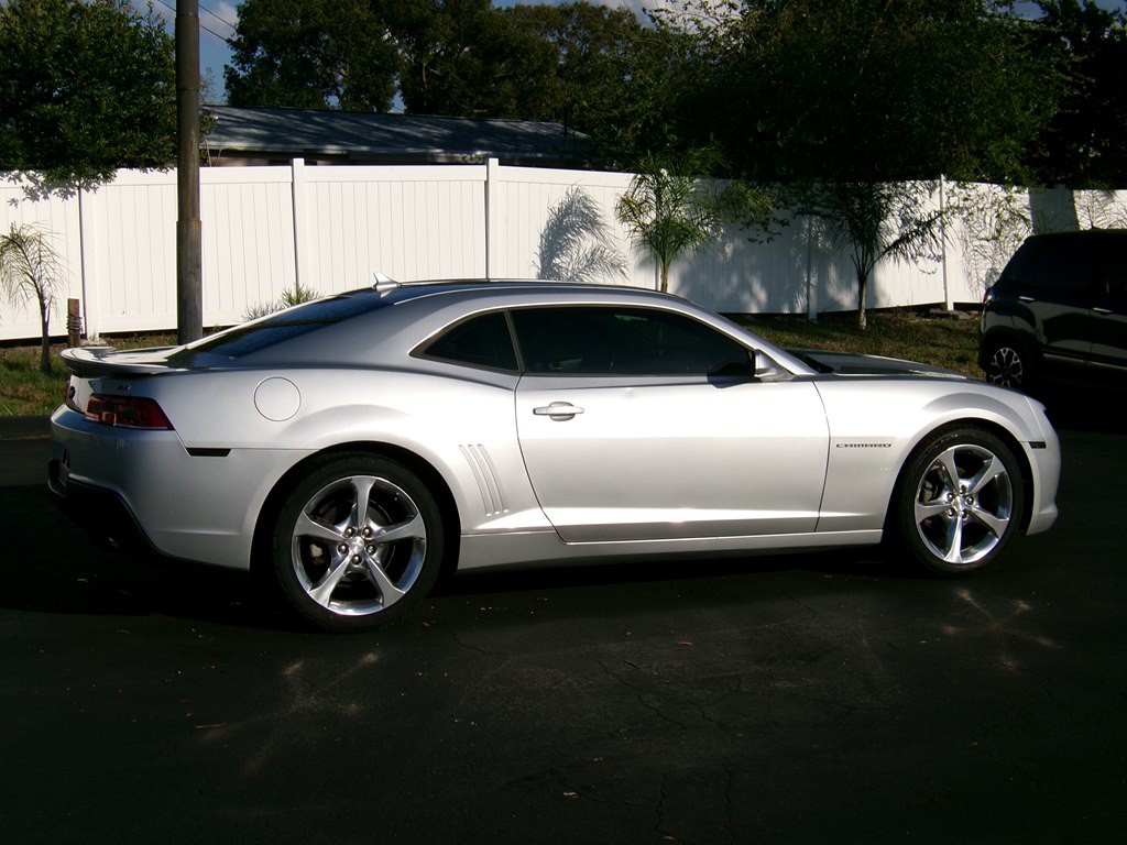2014 Chevrolet Camaro Image 16