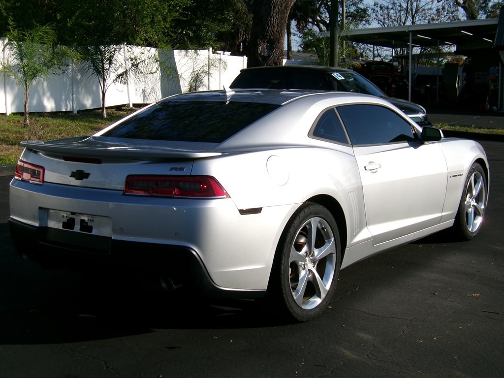 2014 Chevrolet Camaro Image 18