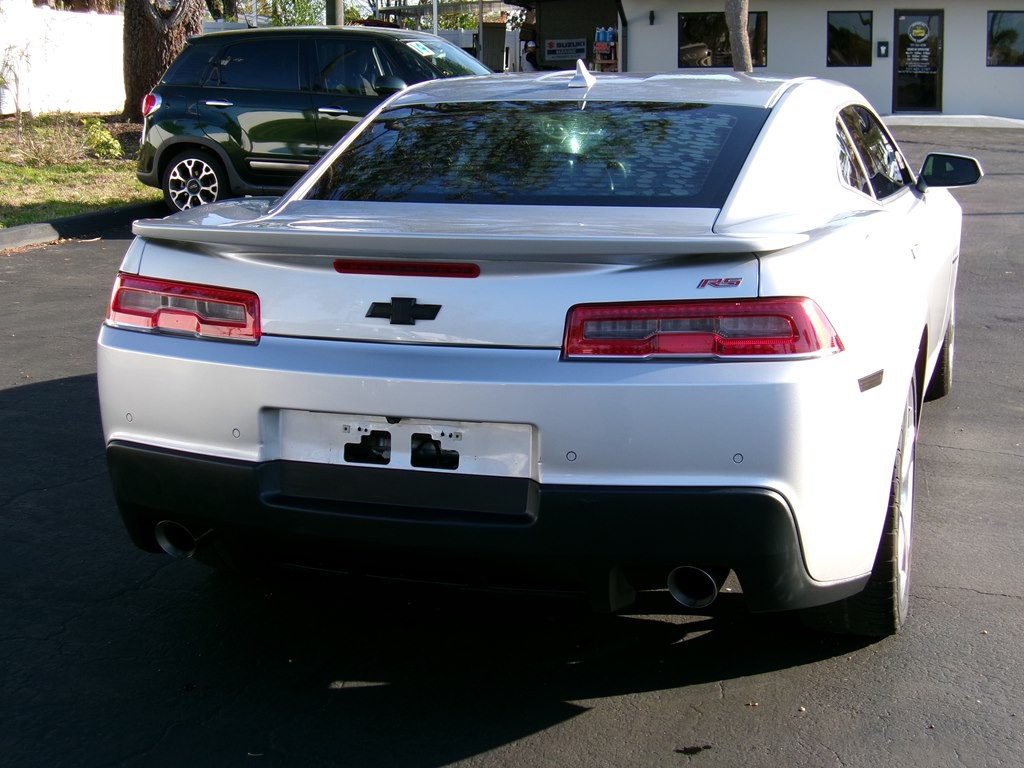 2014 Chevrolet Camaro Image 20