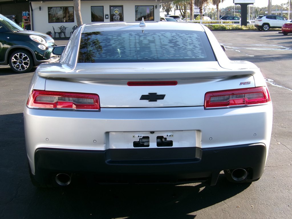 2014 Chevrolet Camaro Image 21