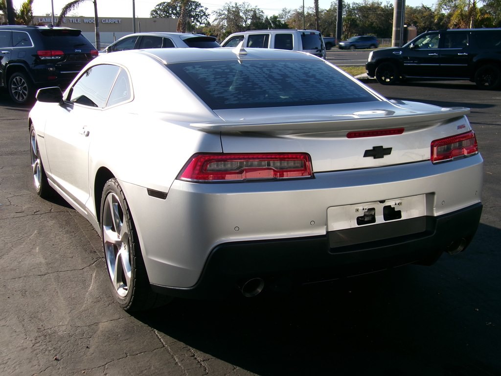 2014 Chevrolet Camaro Image 23