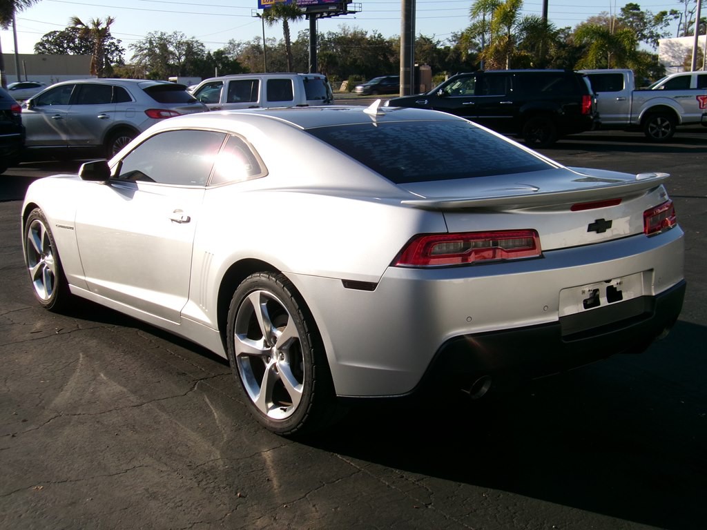 2014 Chevrolet Camaro Image 24