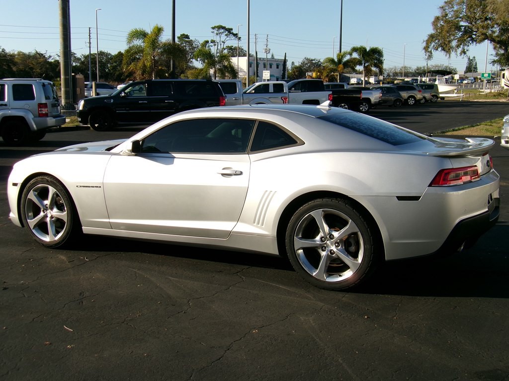 2014 Chevrolet Camaro Image 26