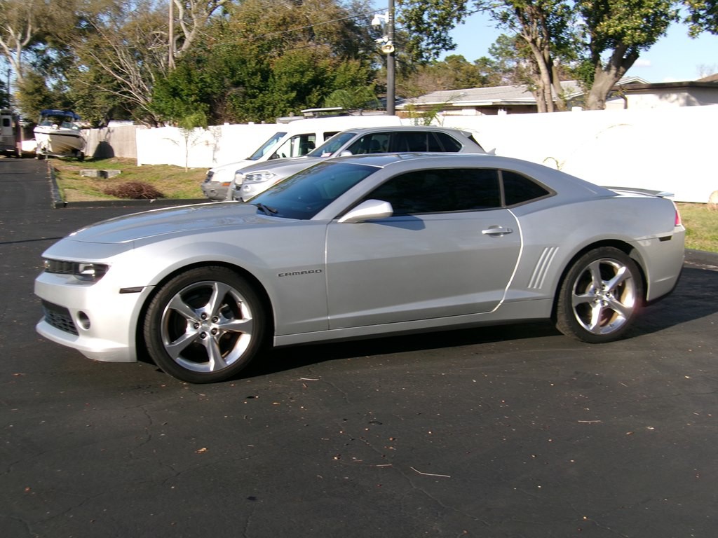 2014 Chevrolet Camaro Image 29