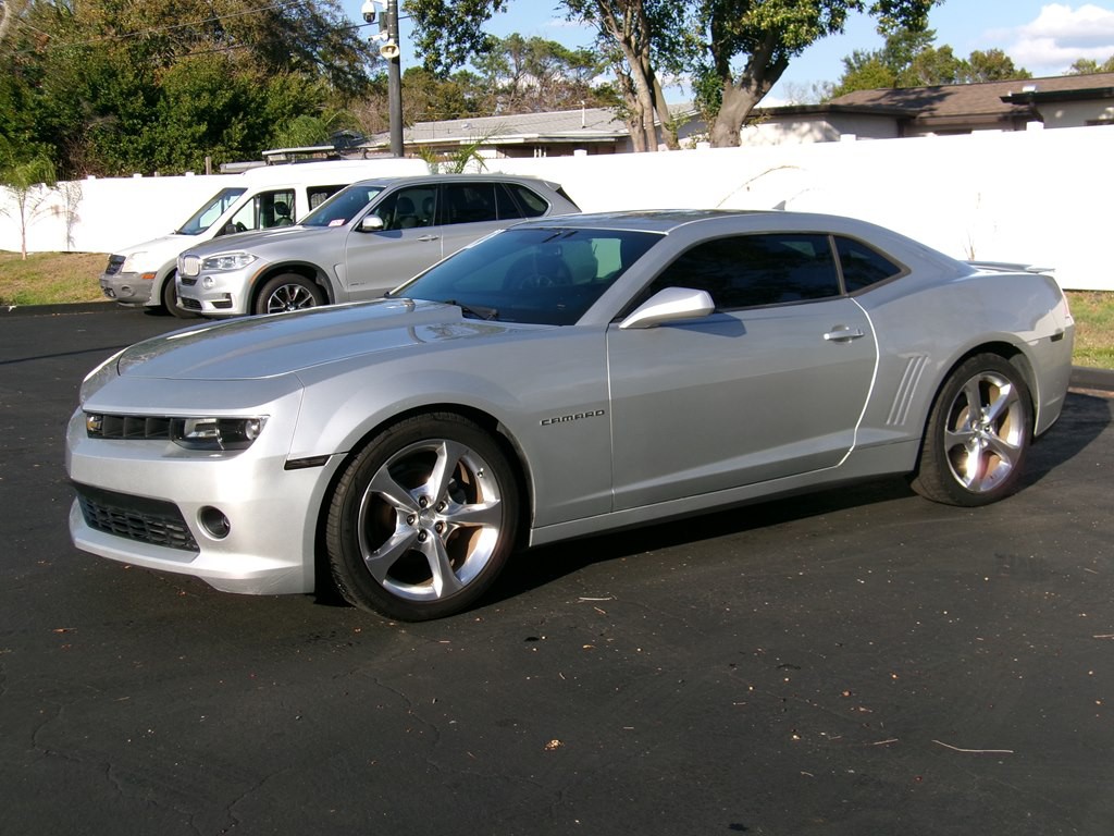 2014 Chevrolet Camaro Image 30