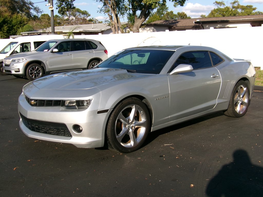 2014 Chevrolet Camaro Image 31