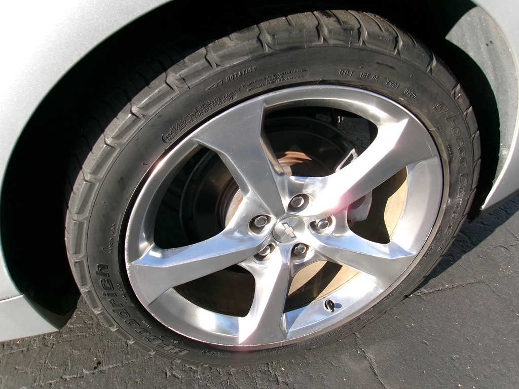 2014 Chevrolet Camaro Image 33