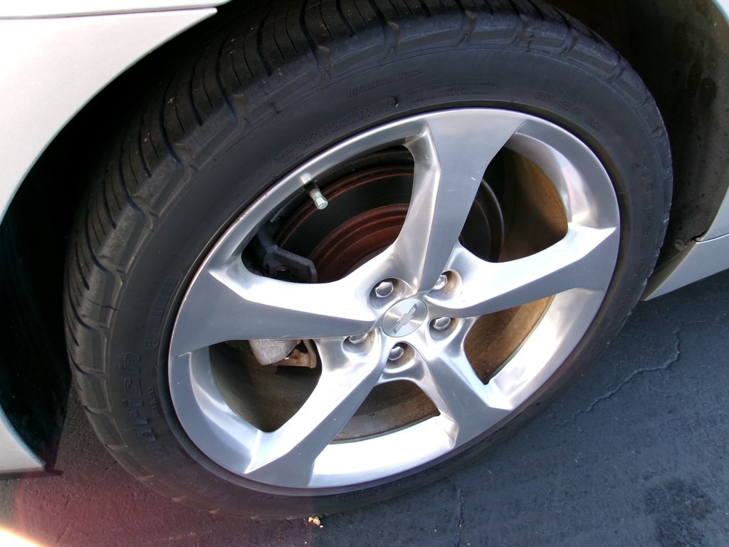 2014 Chevrolet Camaro Image 34