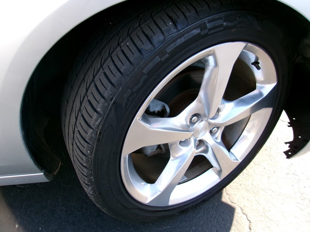 2014 Chevrolet Camaro Image 35