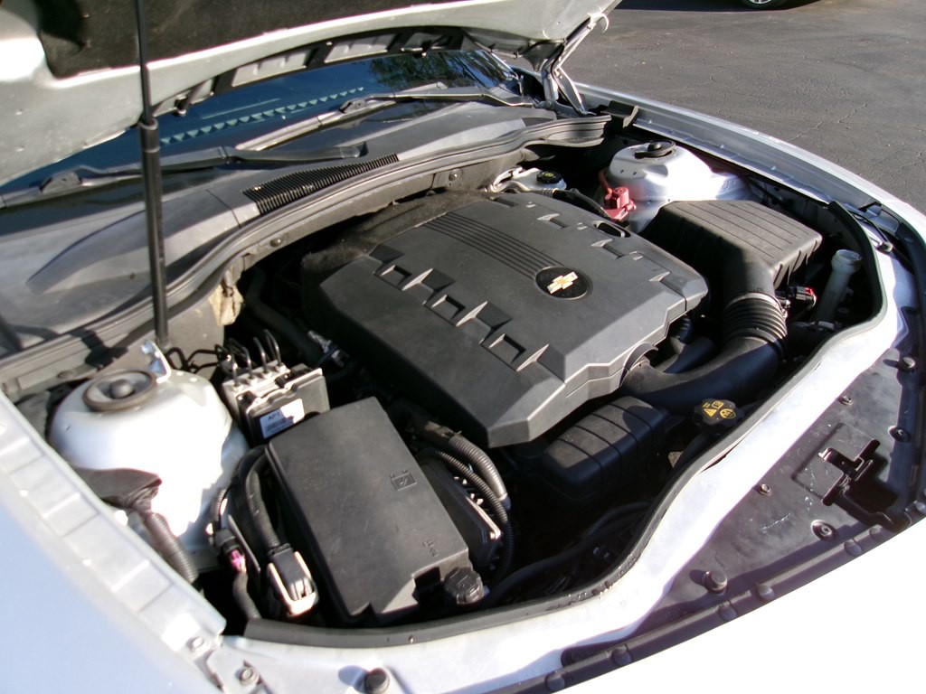 2014 Chevrolet Camaro Image 36