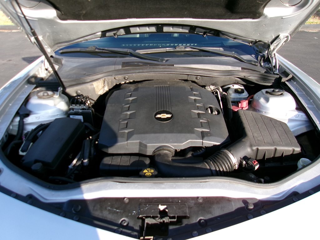 2014 Chevrolet Camaro Image 37