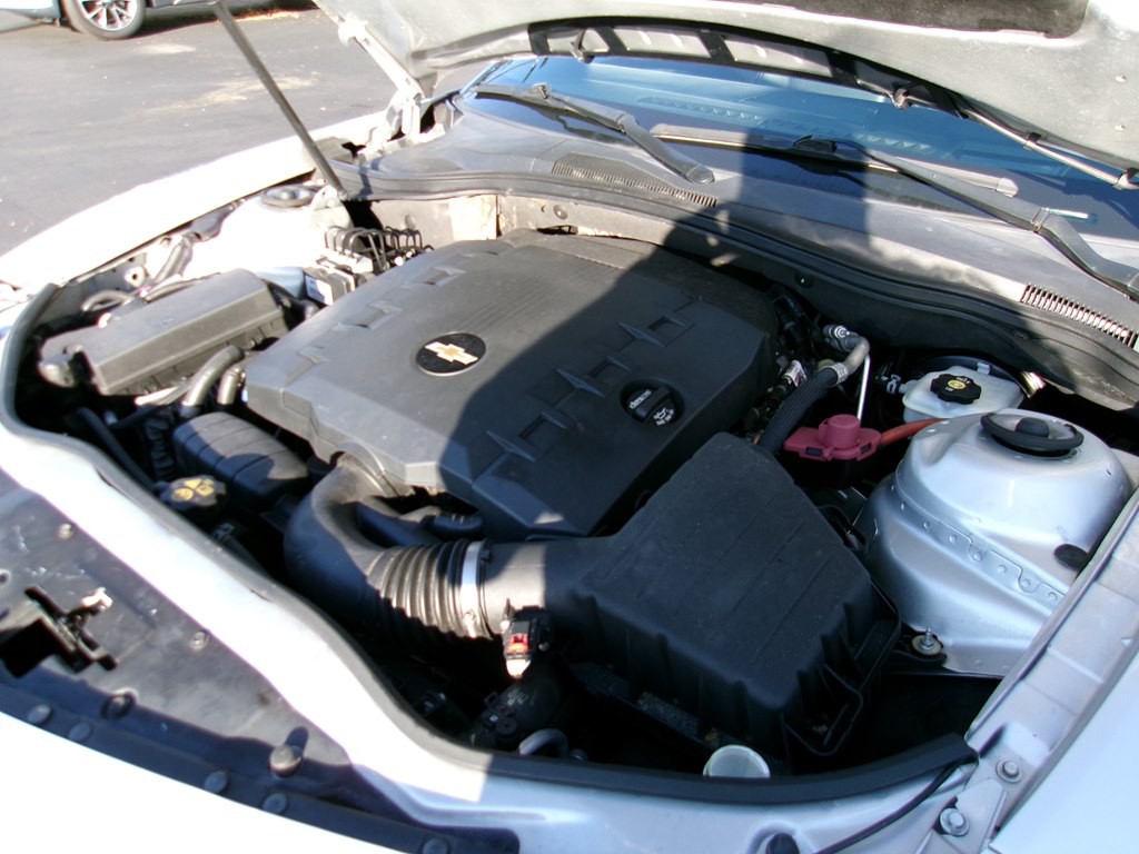 2014 Chevrolet Camaro Image 38