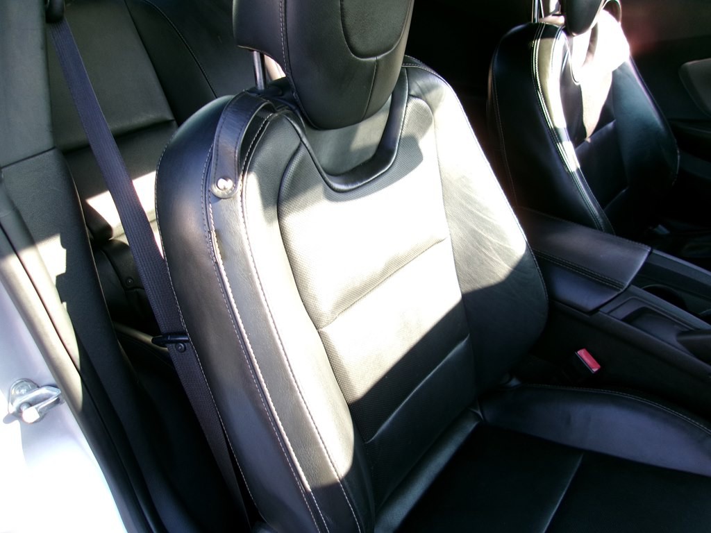 2014 Chevrolet Camaro Image 51