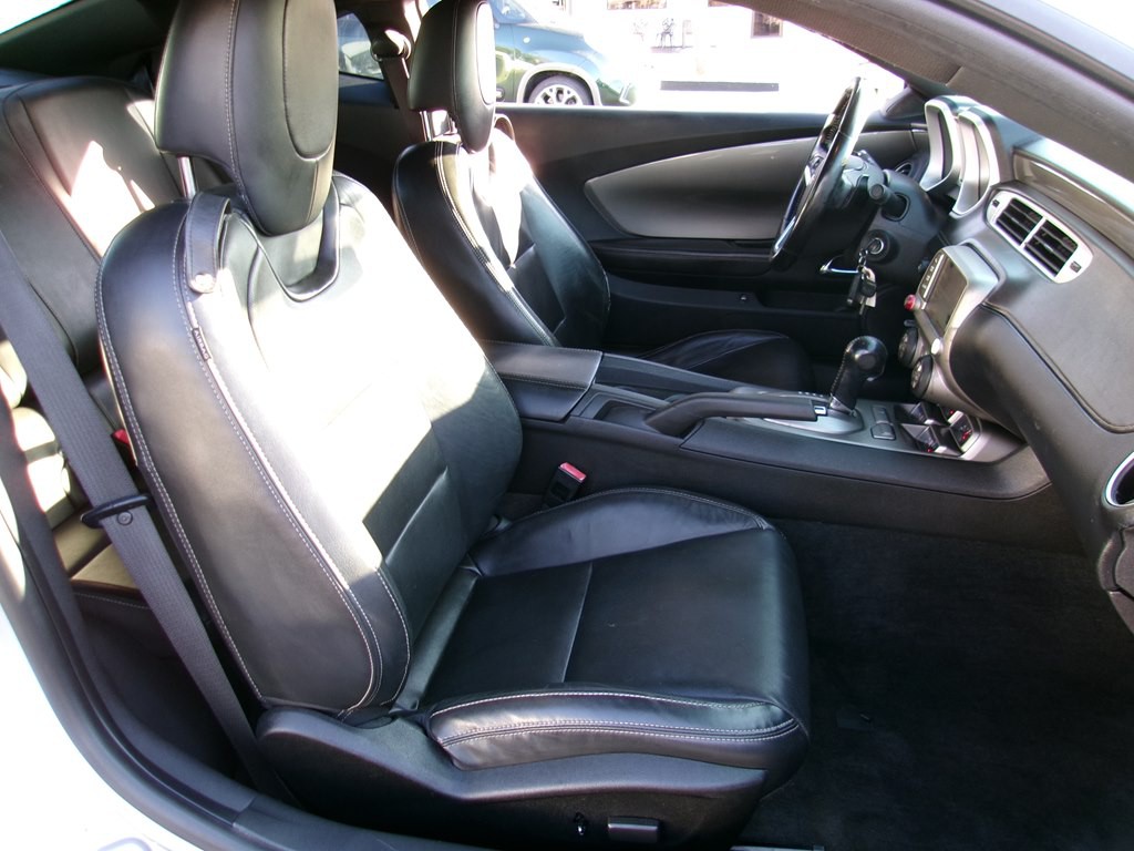 2014 Chevrolet Camaro Image 52