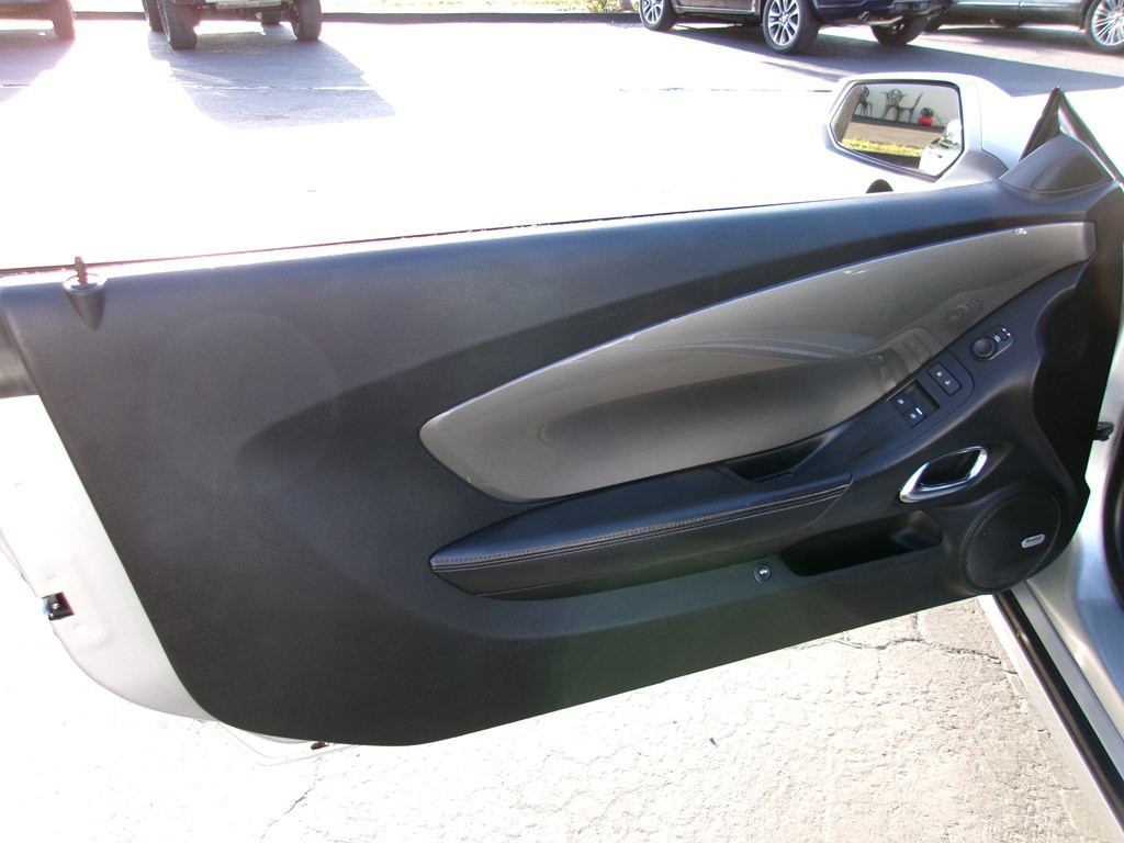 2014 Chevrolet Camaro Image 53