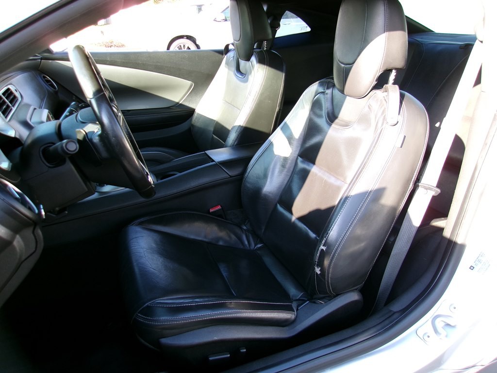 2014 Chevrolet Camaro Image 56