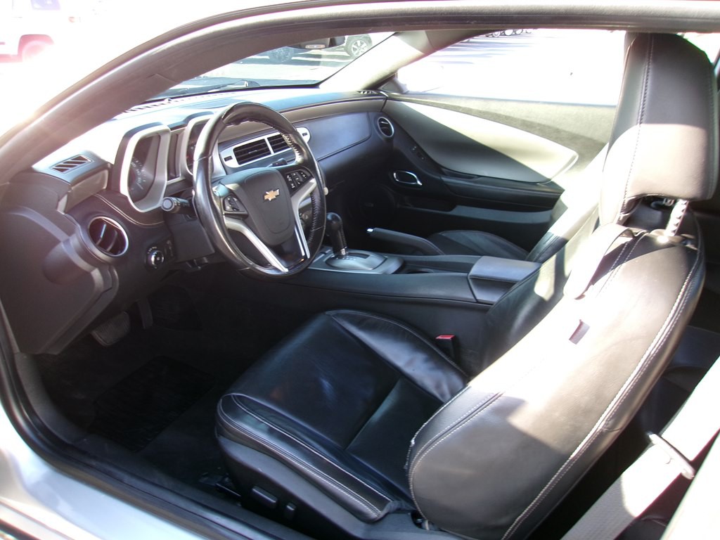 2014 Chevrolet Camaro Image 57