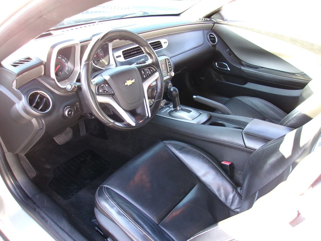 2014 Chevrolet Camaro Image 58