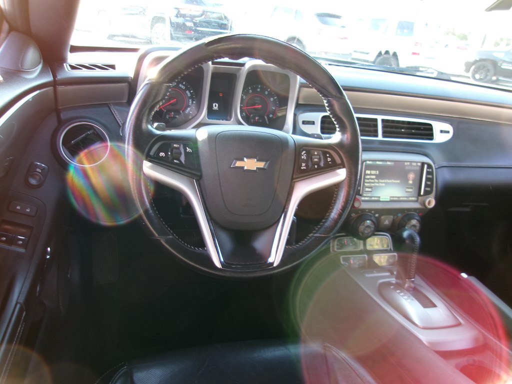 2014 Chevrolet Camaro Image 59