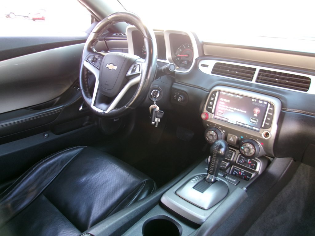 2014 Chevrolet Camaro Image 60