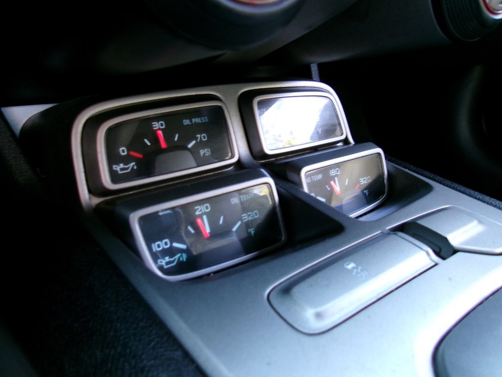 2014 Chevrolet Camaro Image 66