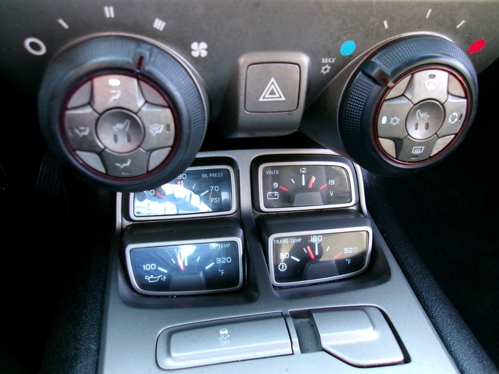 2014 Chevrolet Camaro Image 67