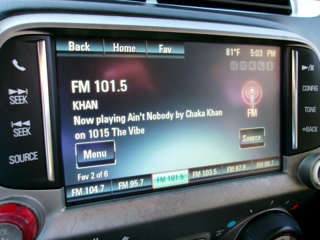 2014 Chevrolet Camaro Image 68